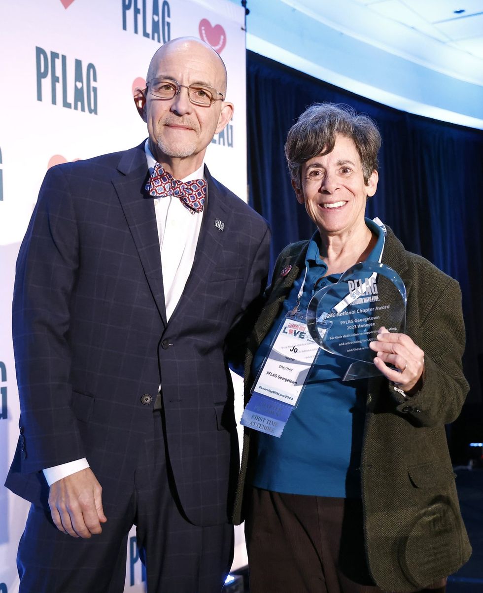 Photo Gallery PFLAG National Convention