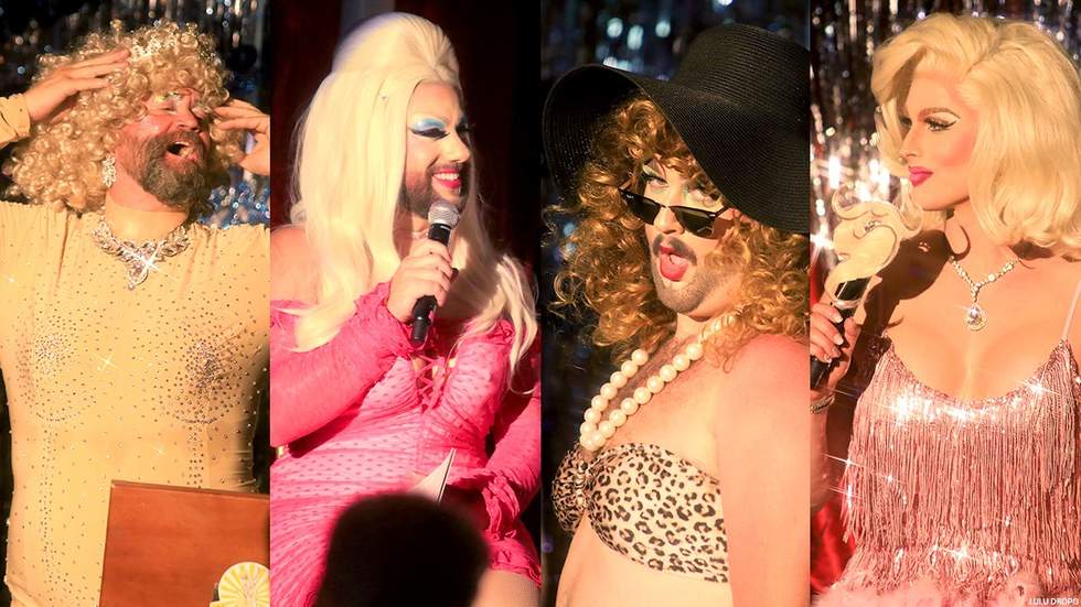 Photo Gallery Ptown Bearded Mistress Contest 2023