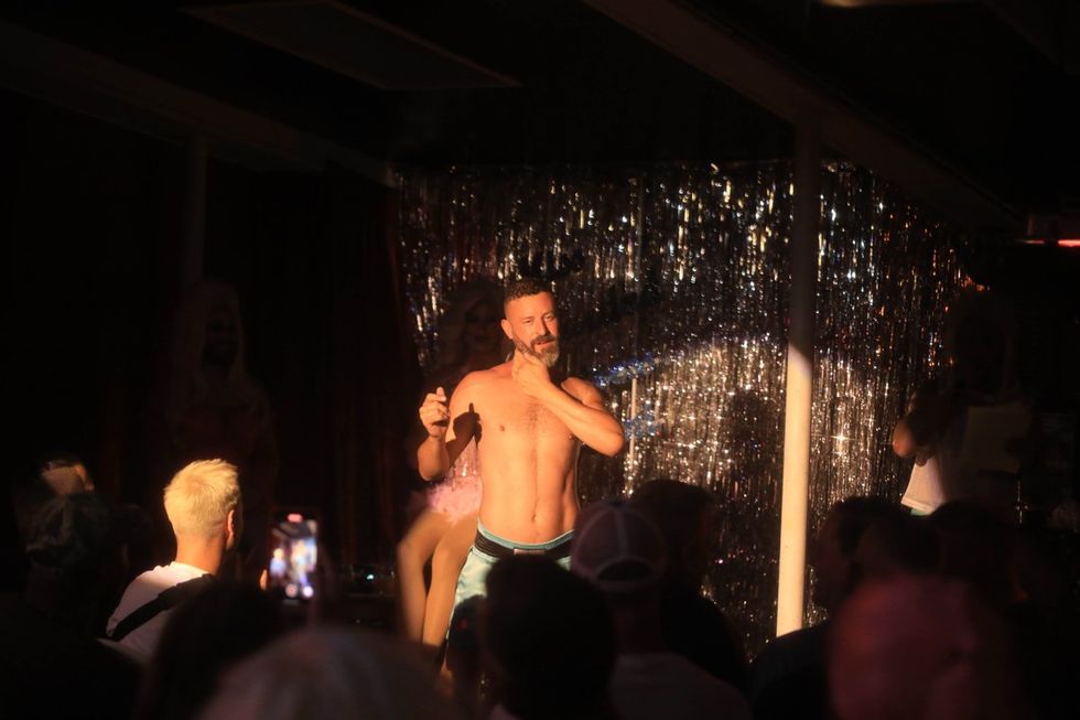 Photo Gallery Ptown Bearded Mistress Contest 2023