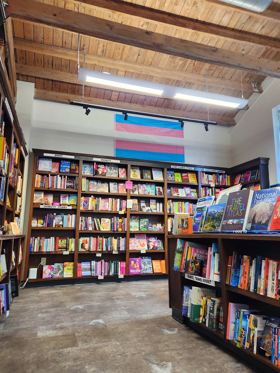 Photo Gallery Queer Bookstores