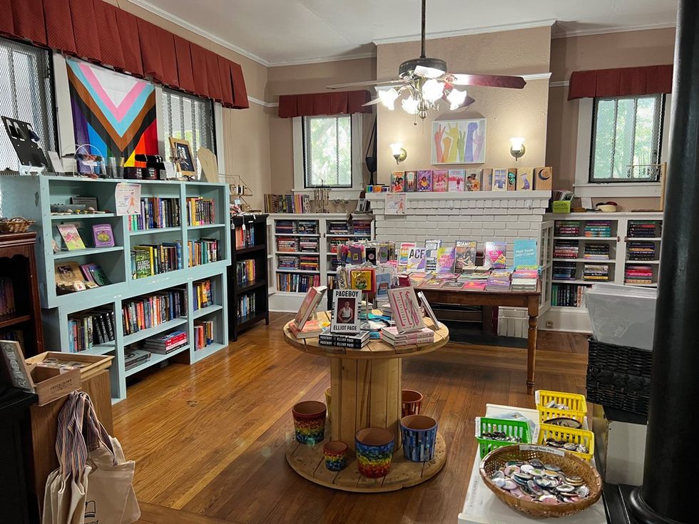 Photo Gallery Queer Bookstores