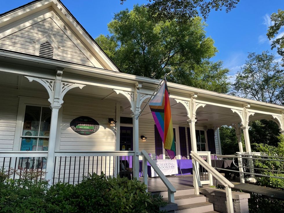 Photo Gallery Queer Bookstores