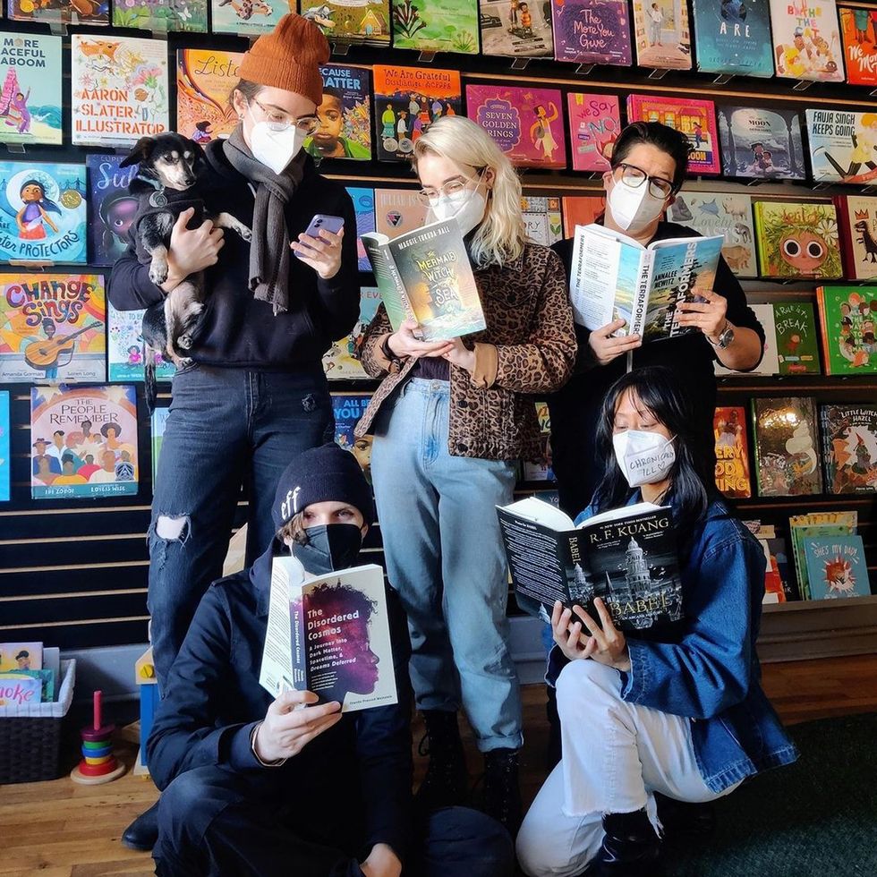 Photo Gallery Queer Bookstores
