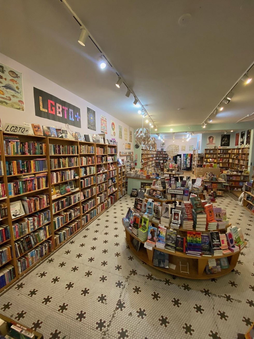 Photo Gallery Queer Bookstores