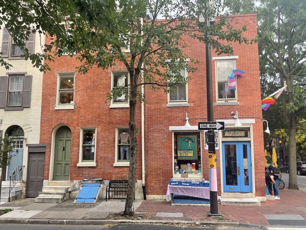 Photo Gallery Queer Bookstores