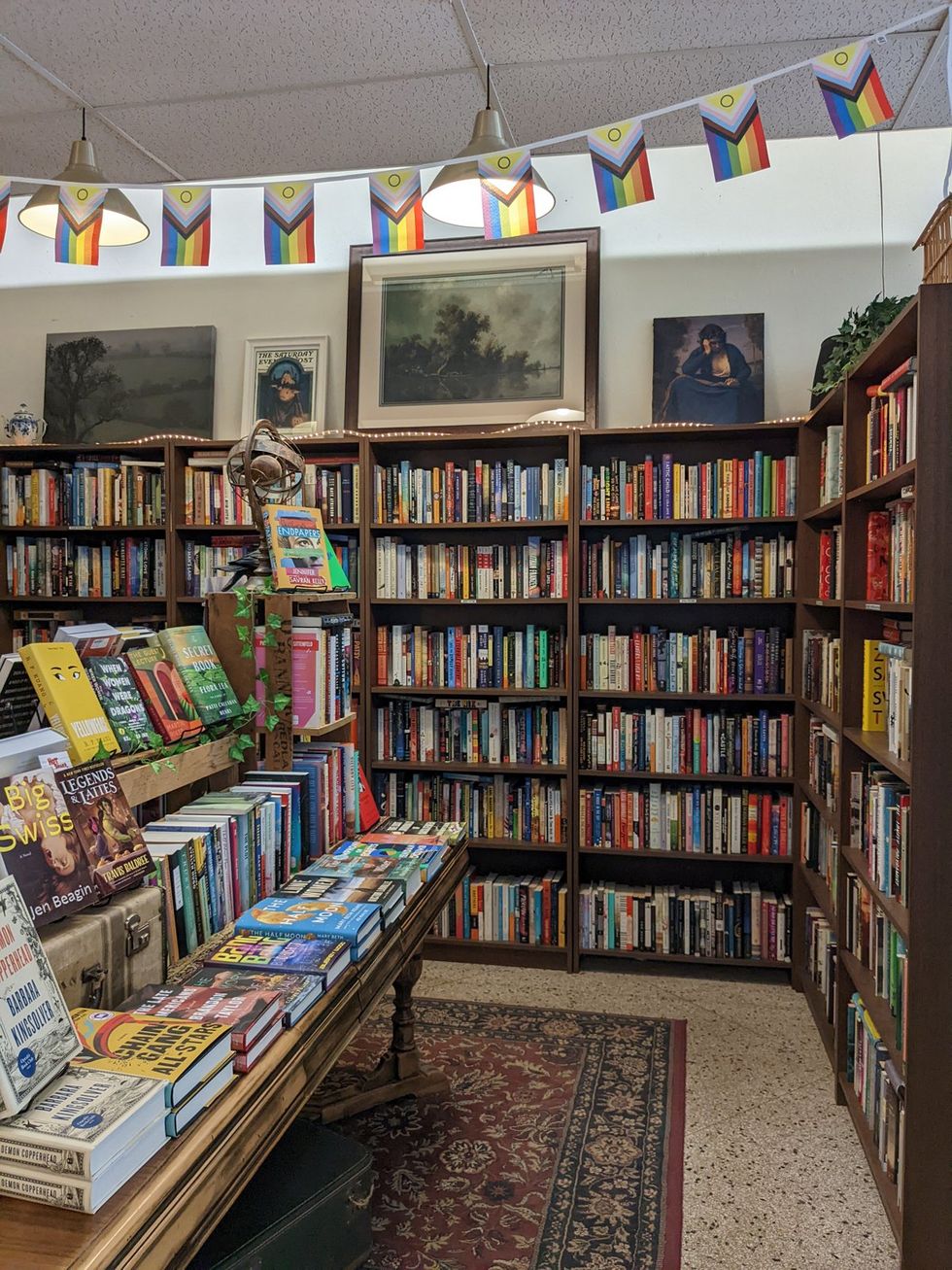 Photo Gallery Queer Bookstores