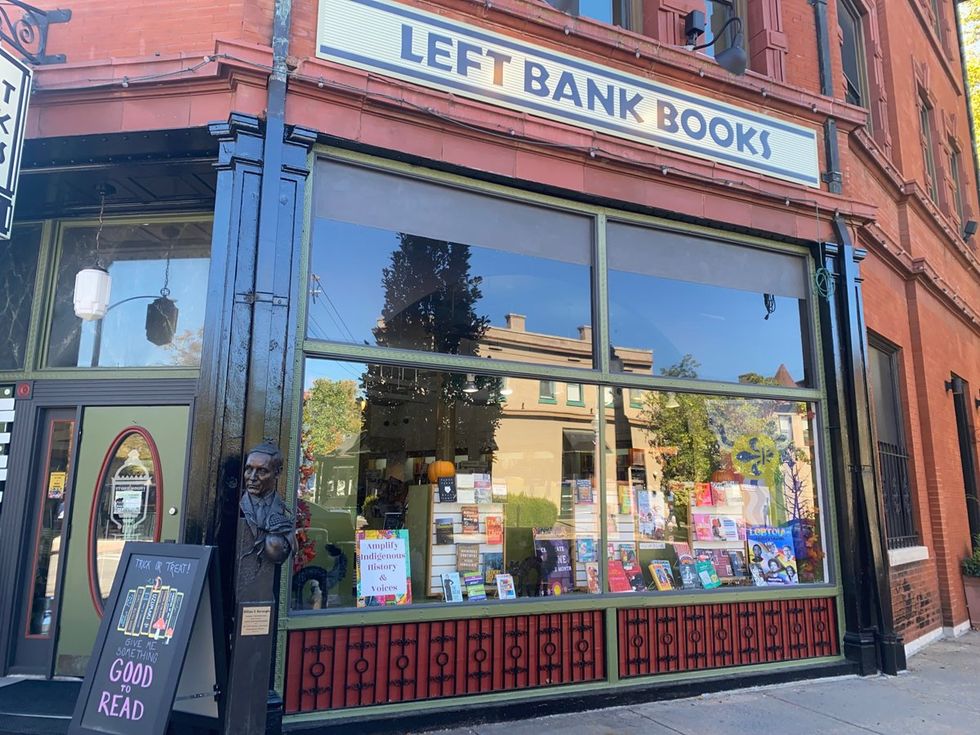 Photo Gallery Queer Bookstores