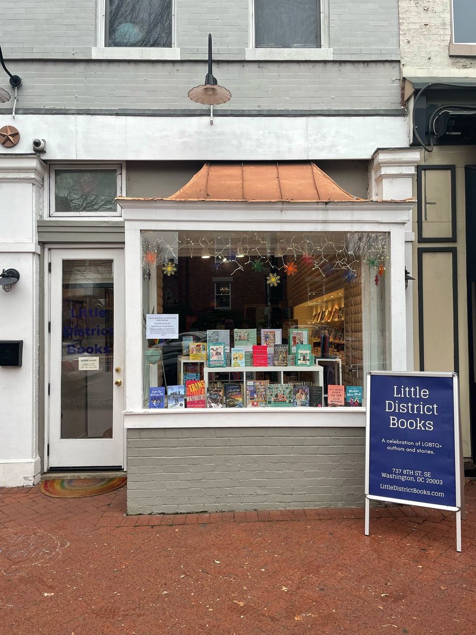 Photo Gallery Queer Bookstores