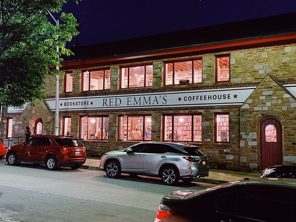 Photo Gallery Queer Bookstores