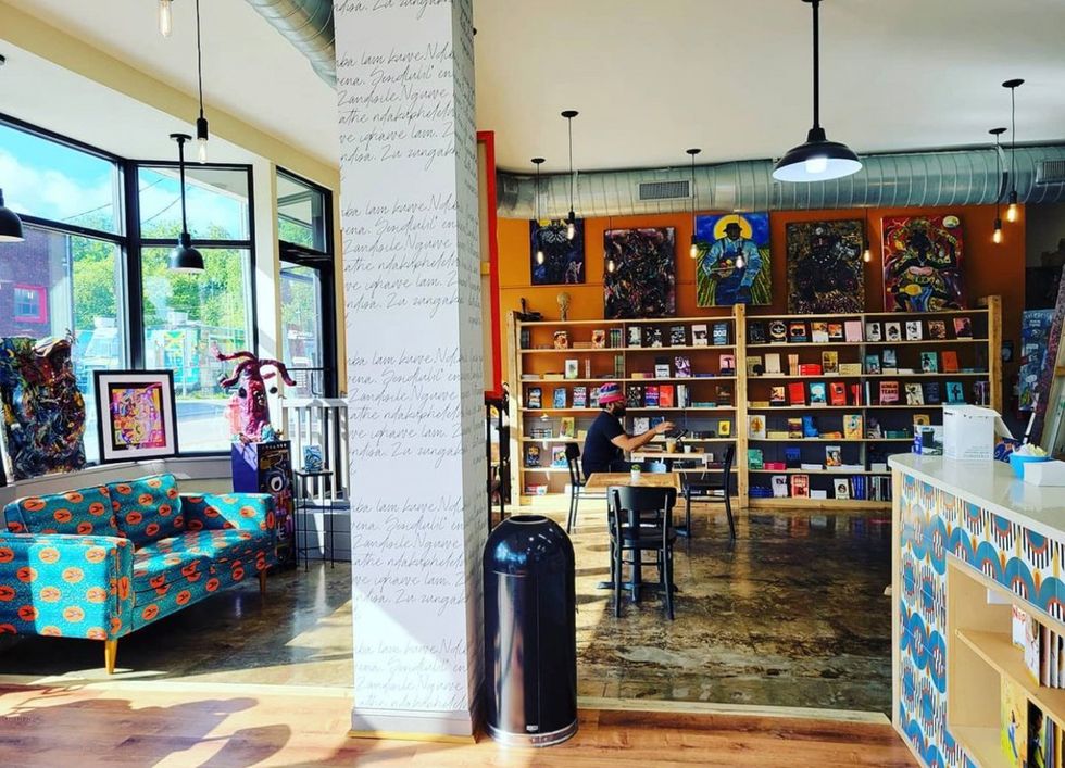 Photo Gallery Queer Bookstores