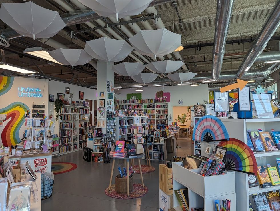 Photo Gallery Queer Bookstores
