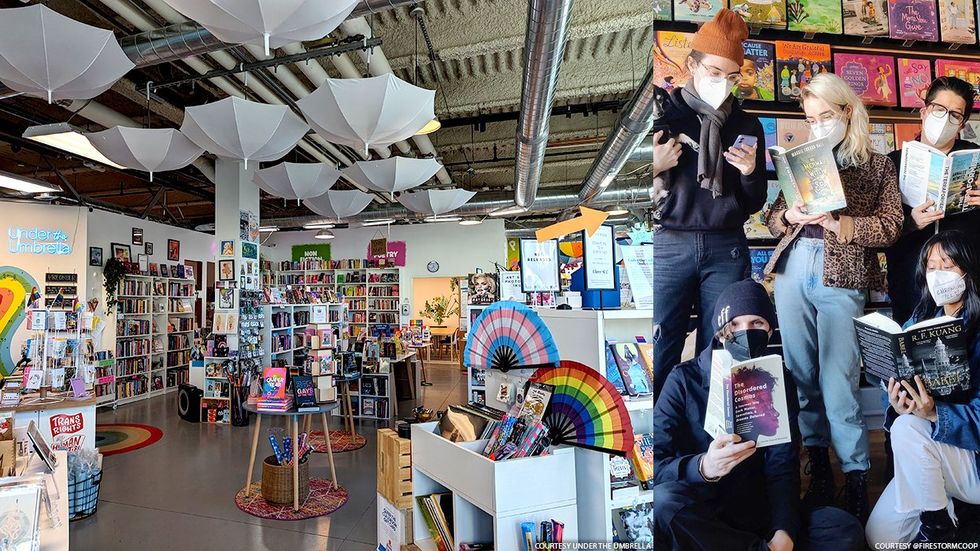 Photo Gallery Queer Bookstores