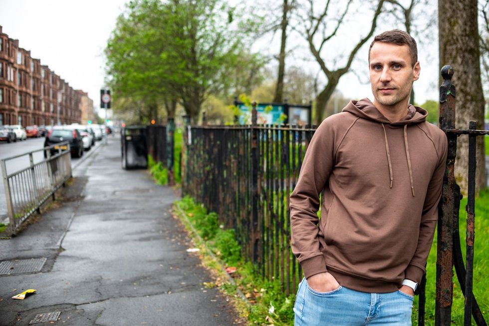 Photo Gallery Sexy Gay Men Elksa Glasgow Scotland