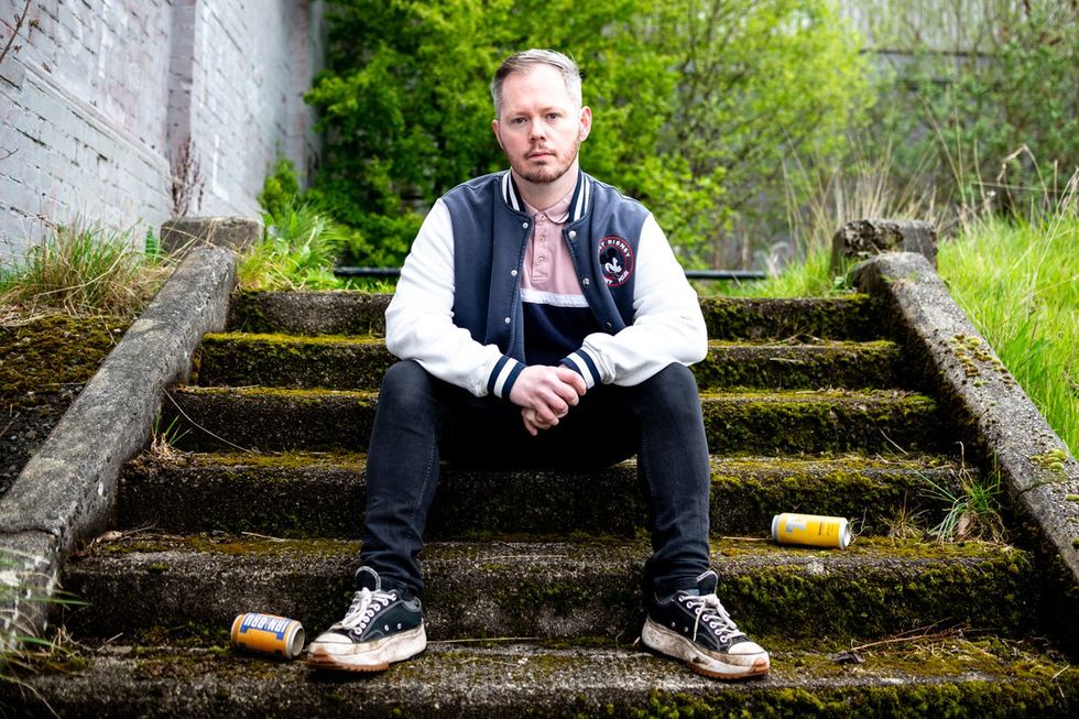 Photo Gallery Sexy Gay Men Elksa Glasgow Scotland