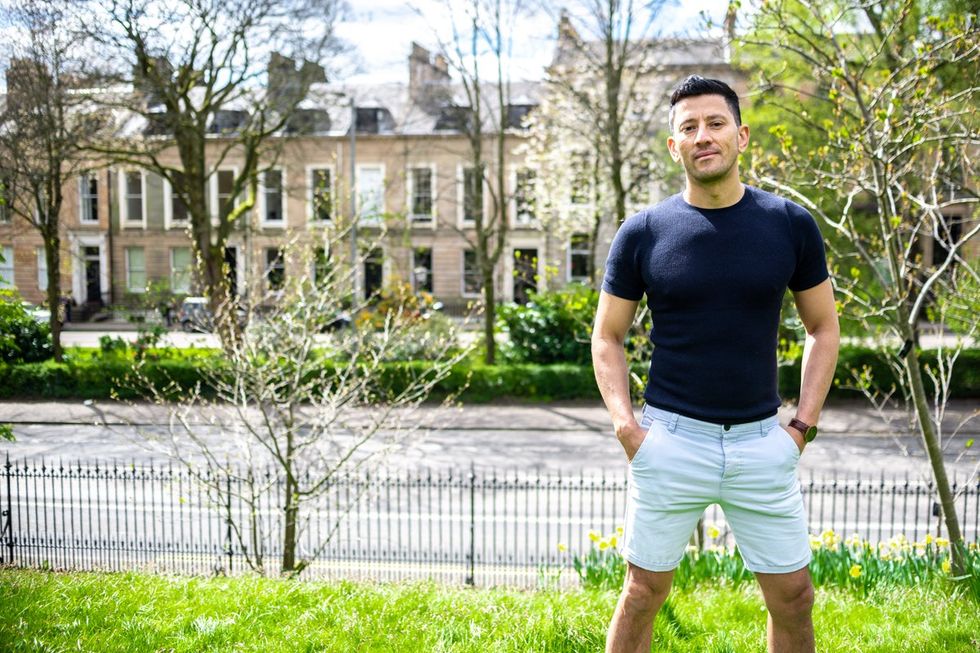 Photo Gallery Sexy Gay Men Elksa Glasgow Scotland