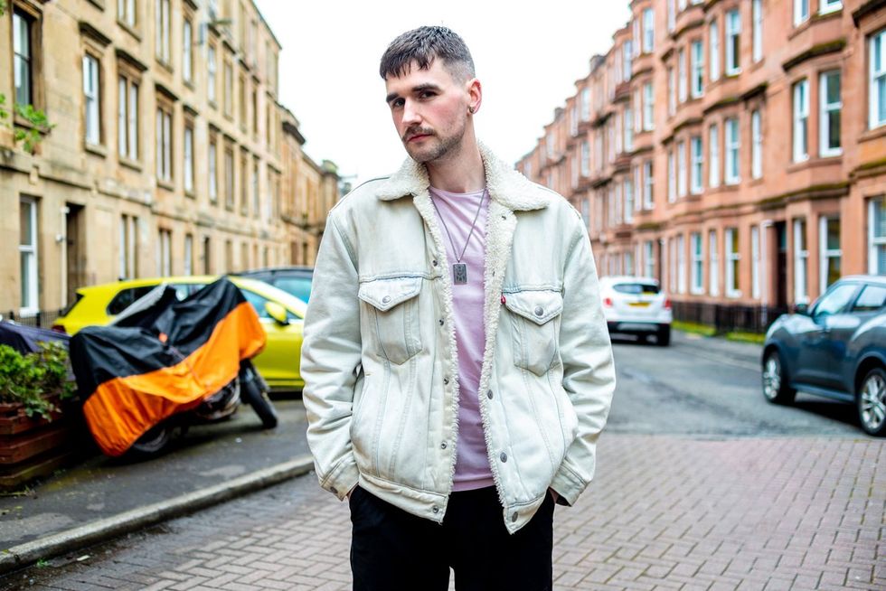 Photo Gallery Sexy Gay Men Elksa Glasgow Scotland