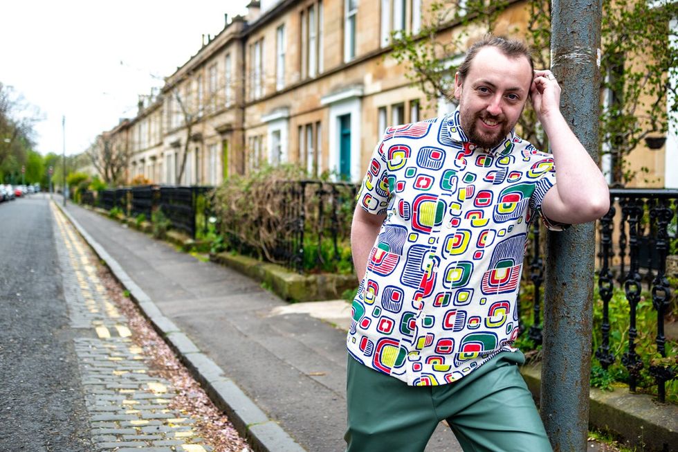 Photo Gallery Sexy Gay Men Elksa Glasgow Scotland