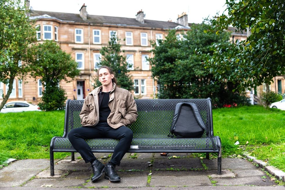 Photo Gallery Sexy Gay Men Elksa Glasgow Scotland