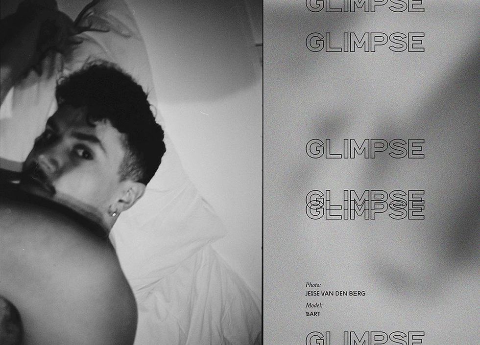 Photo: Jesse ven den Berg, model: Bart