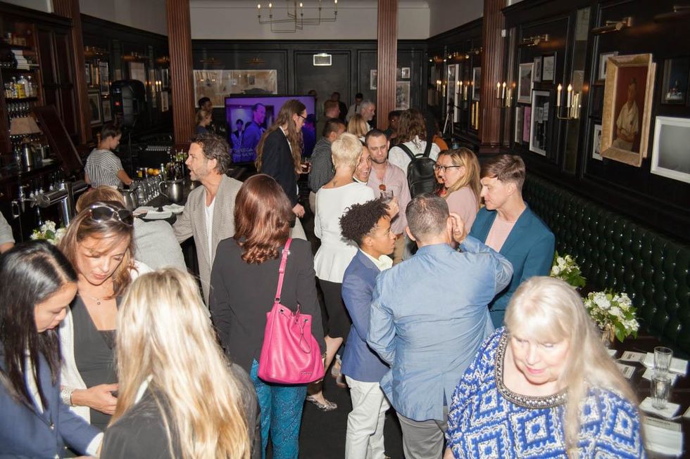 Photo: Lauren Tabak and Susie Smith