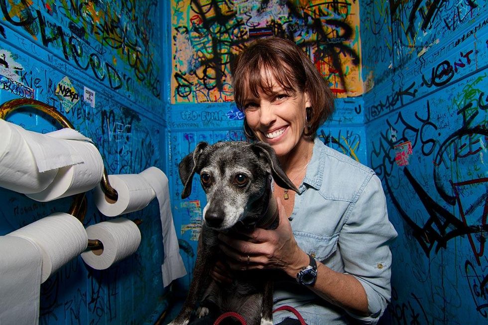 Photo: Lauren Tabak and Susie Smith