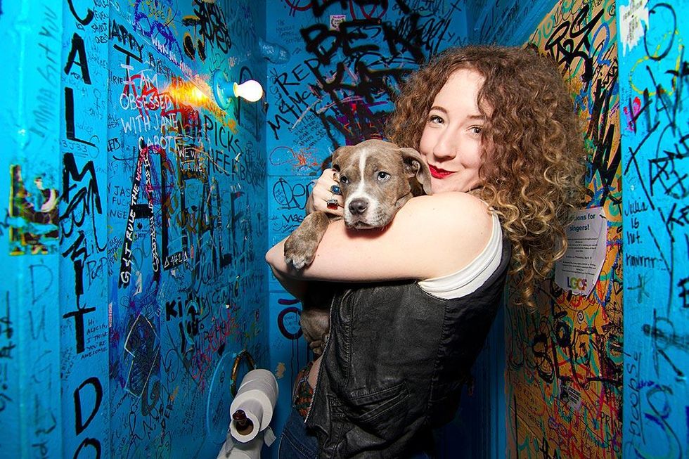 Photo: Lauren Tabak and Susie Smith