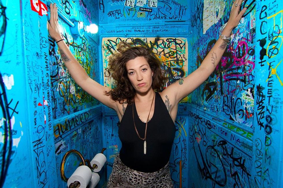 Photo: Lauren Tabak and Susie Smith