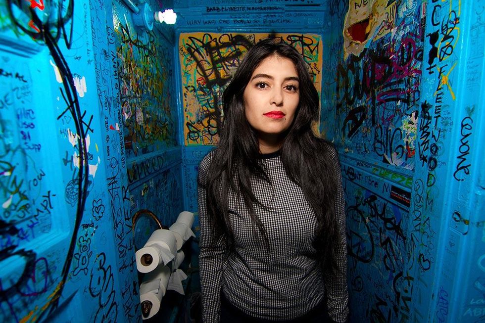 Photo: Lauren Tabak and Susie Smith