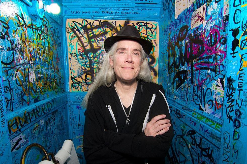 Photo: Lauren Tabak and Susie Smith