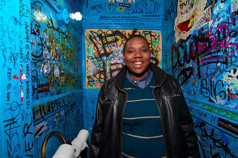 Photo: Lauren Tabak and Susie Smith