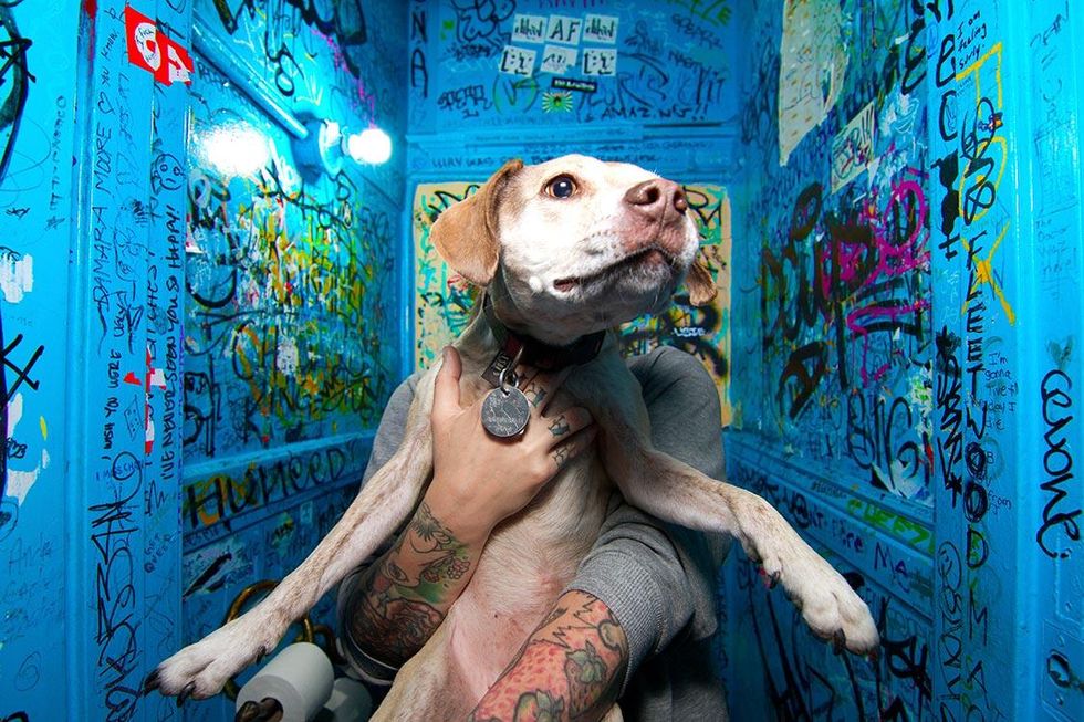 Photo: Lauren Tabak and Susie Smith