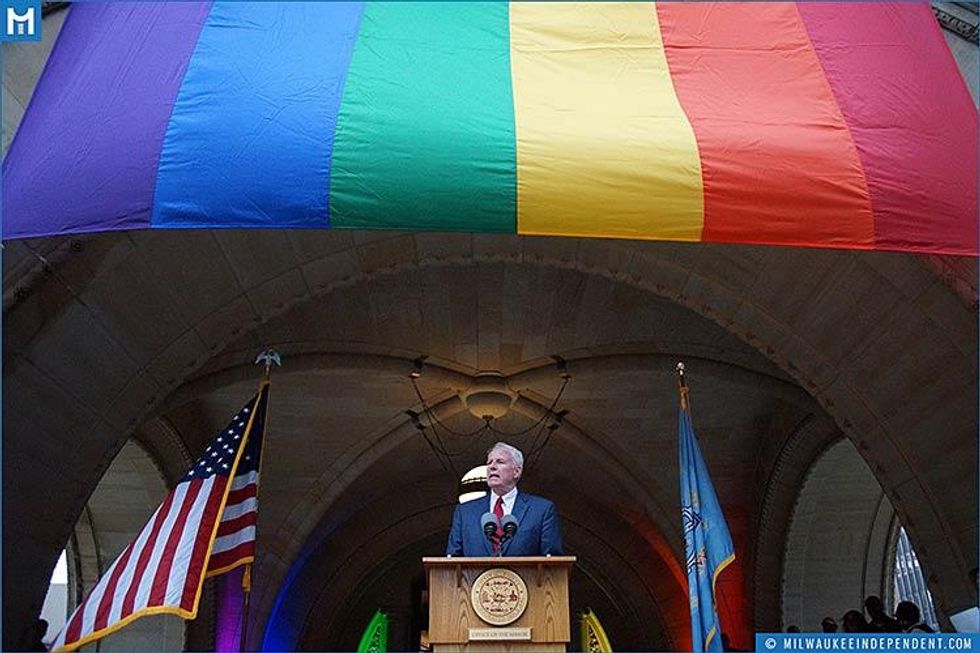 Photo: Milwaukee Independent / Lee Matz