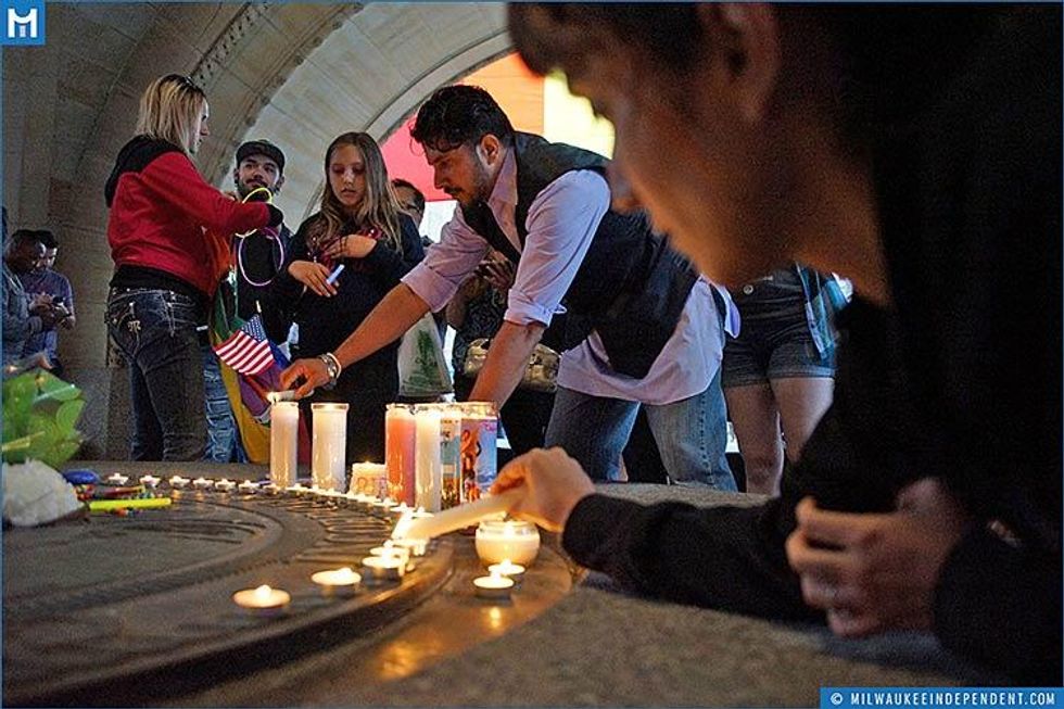 Photo: Milwaukee Independent / Lee Matz