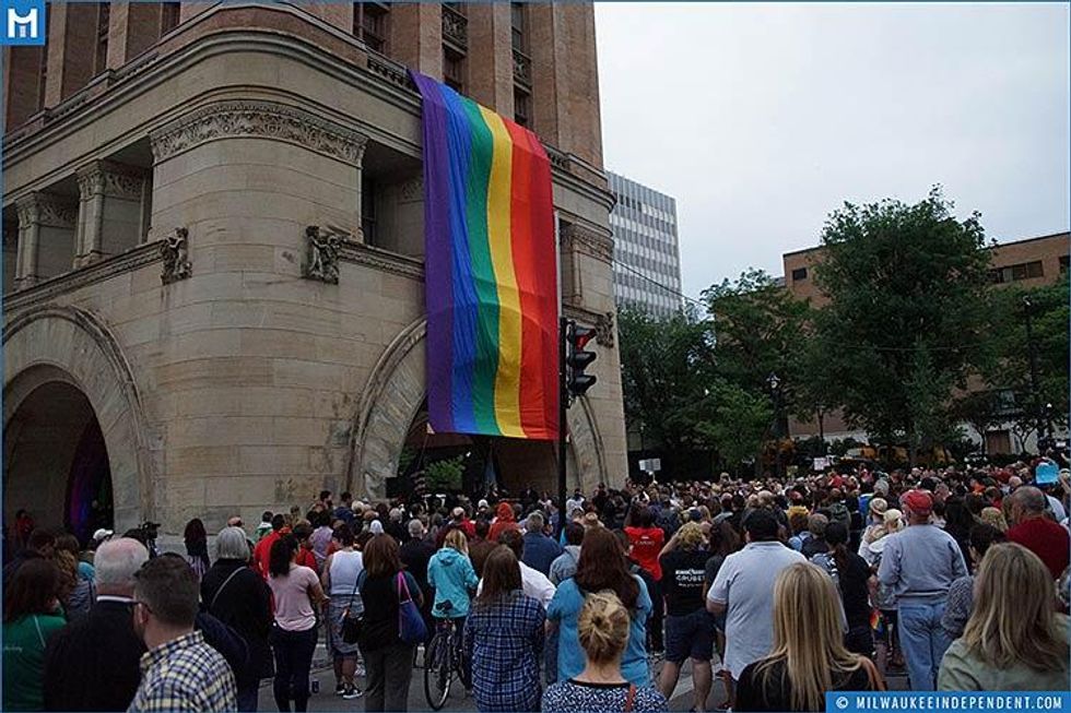 Photo: Milwaukee Independent / Lee Matz