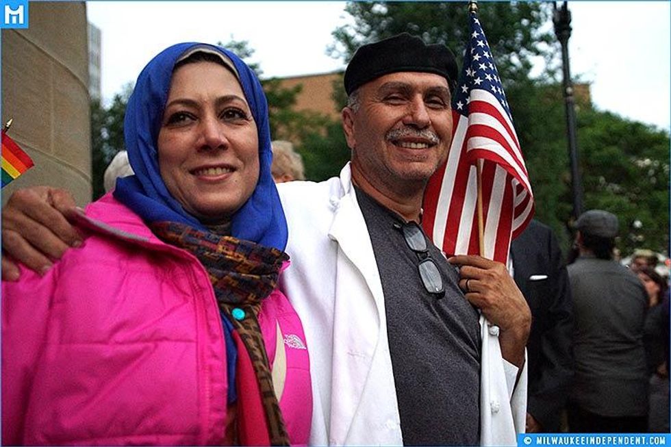 Photo: Milwaukee Independent / Lee Matz