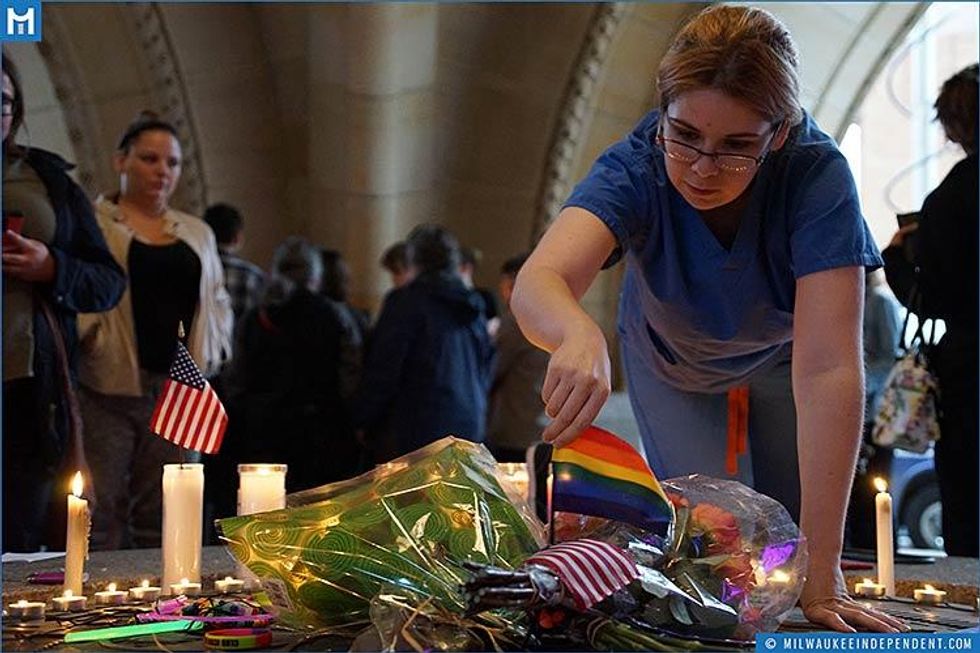 Photo: Milwaukee Independent / Lee Matz