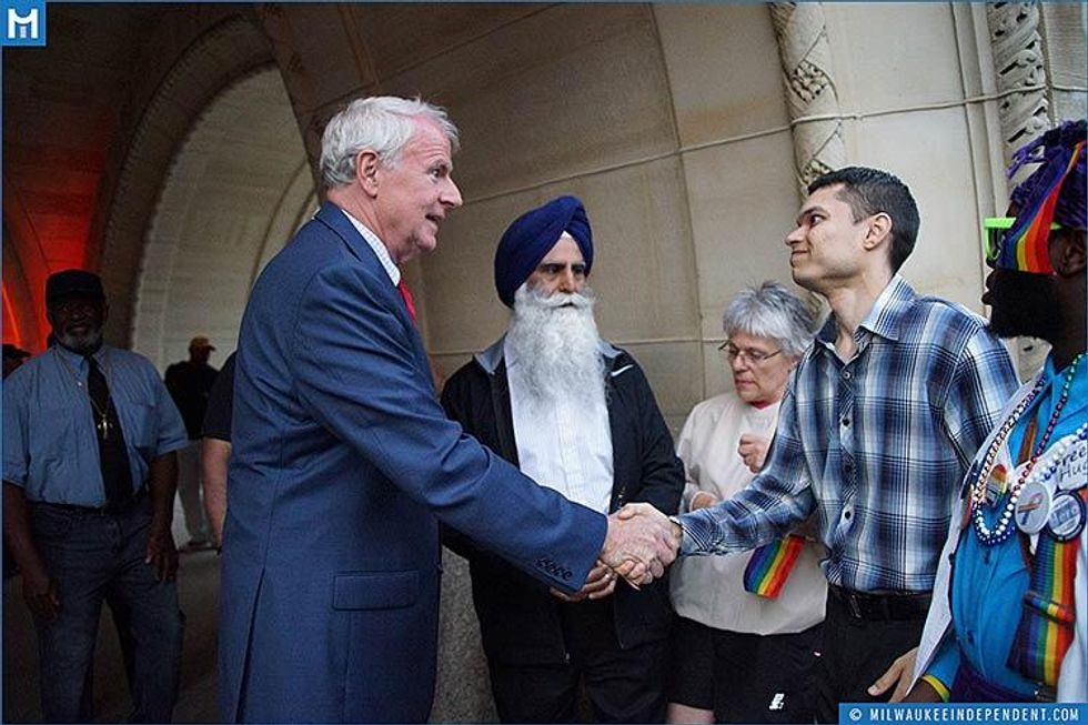 Photo: Milwaukee Independent / Lee Matz