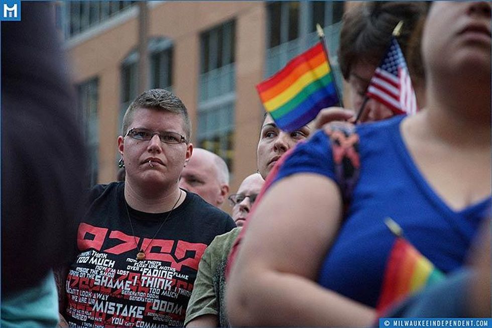 Photo: Milwaukee Independent / Lee Matz