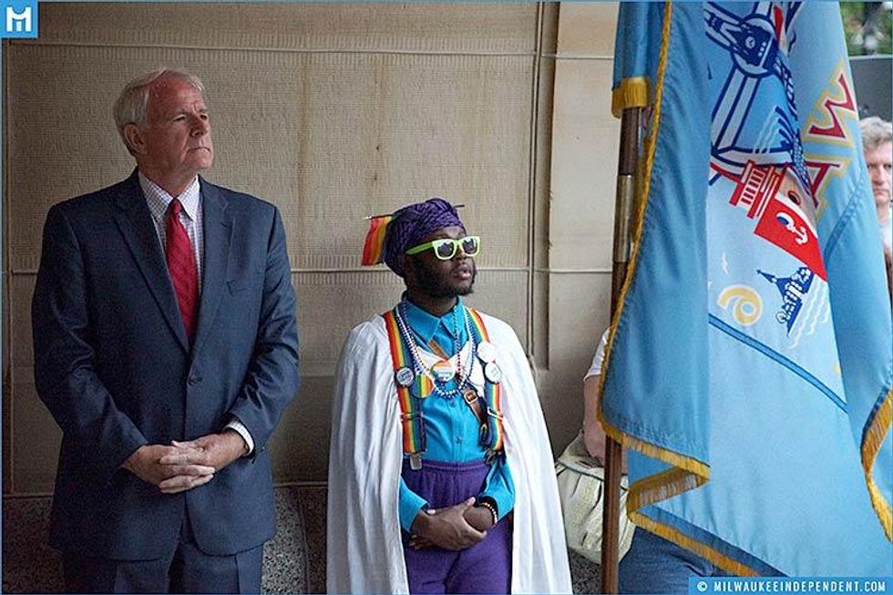 Photo: Milwaukee Independent / Lee Matz