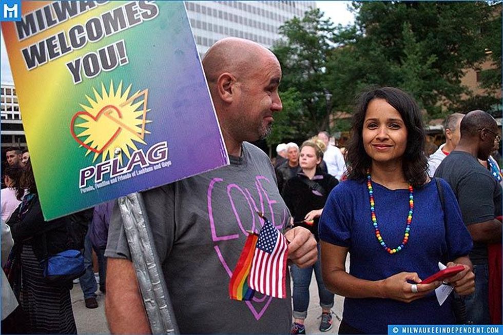 Photo: Milwaukee Independent / Lee Matz