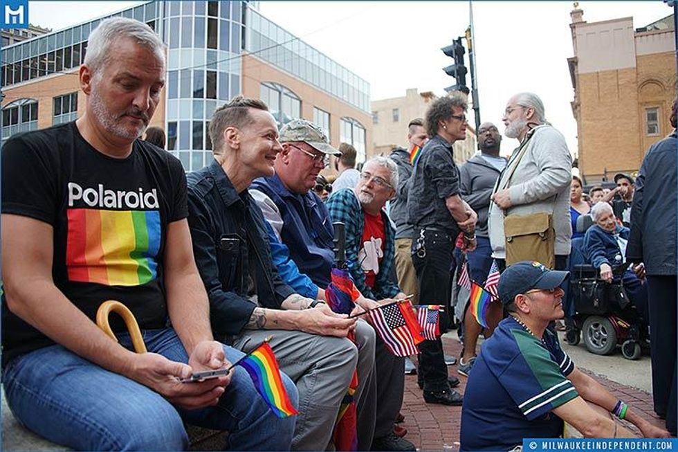 Photo: Milwaukee Independent / Lee Matz