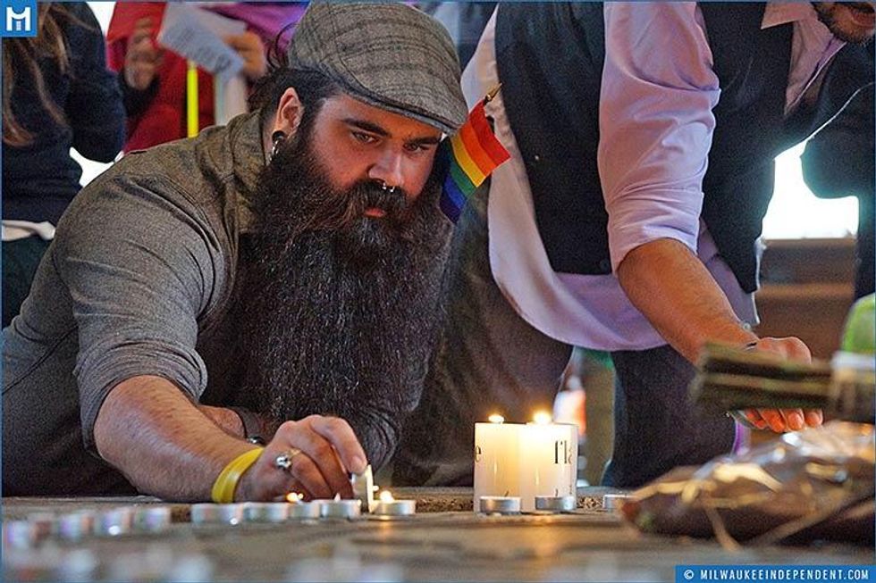 Photo: Milwaukee Independent / Lee Matz