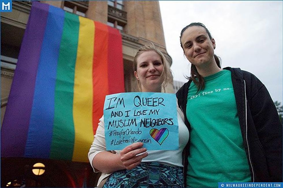 Photo: Milwaukee Independent / Lee Matz
