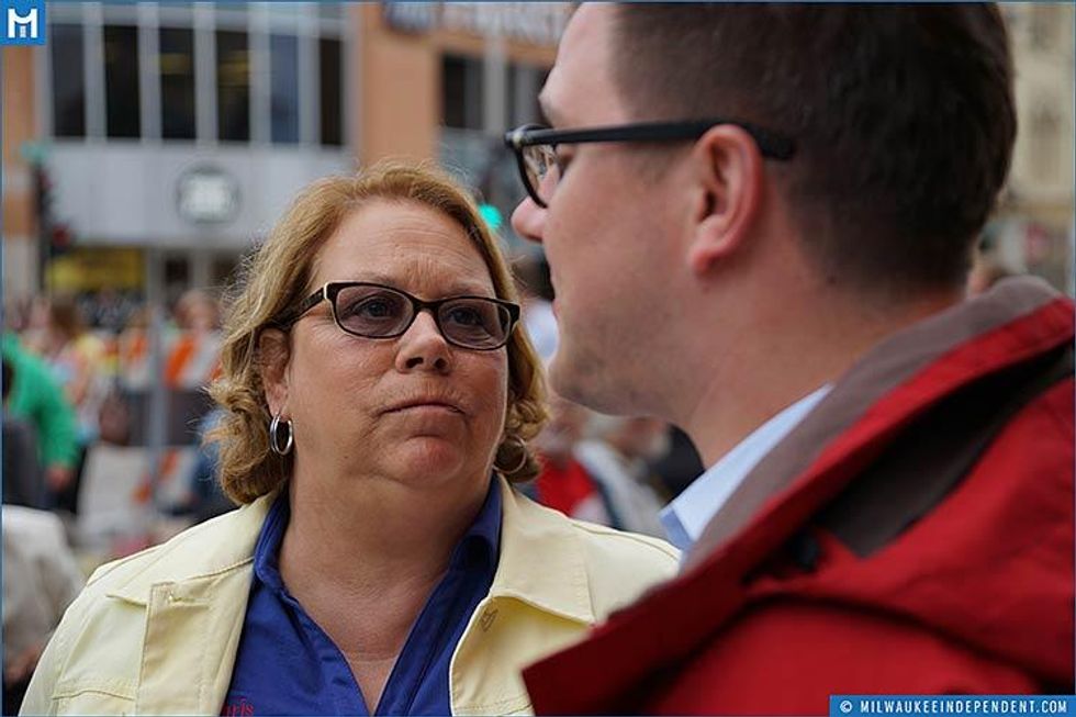 Photo: Milwaukee Independent / Lee Matz