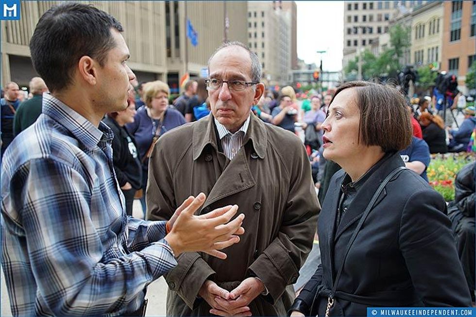 Photo: Milwaukee Independent / Lee Matz