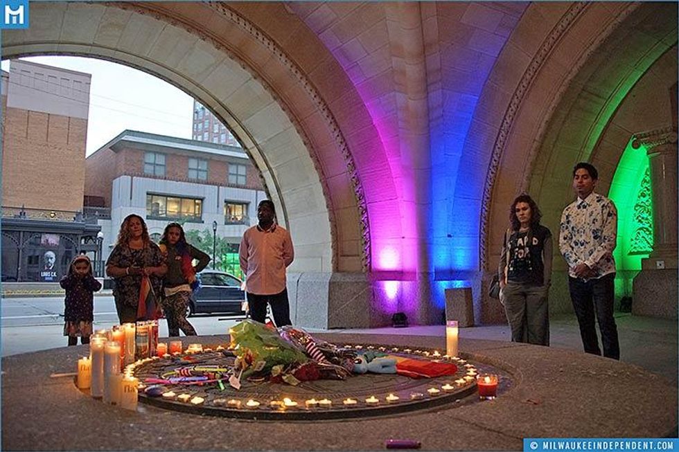 Photo: Milwaukee Independent / Lee Matz