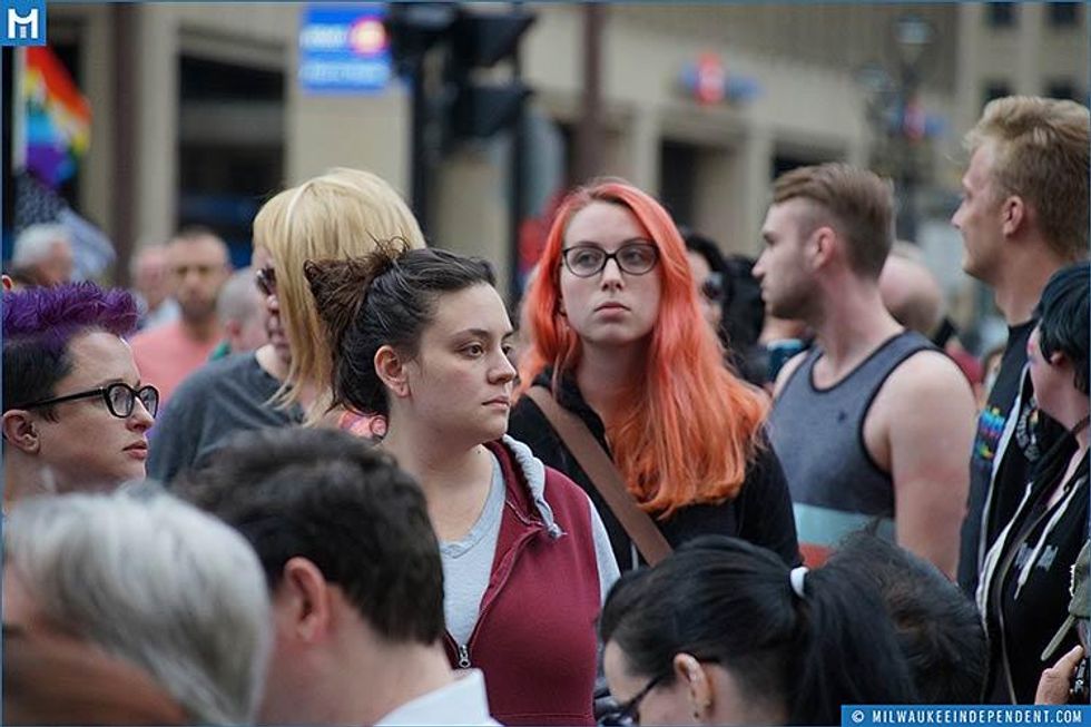 Photo: Milwaukee Independent / Lee Matz