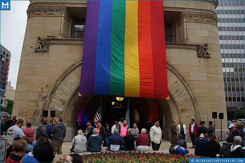 Photo: Milwaukee Independent / Lee Matz