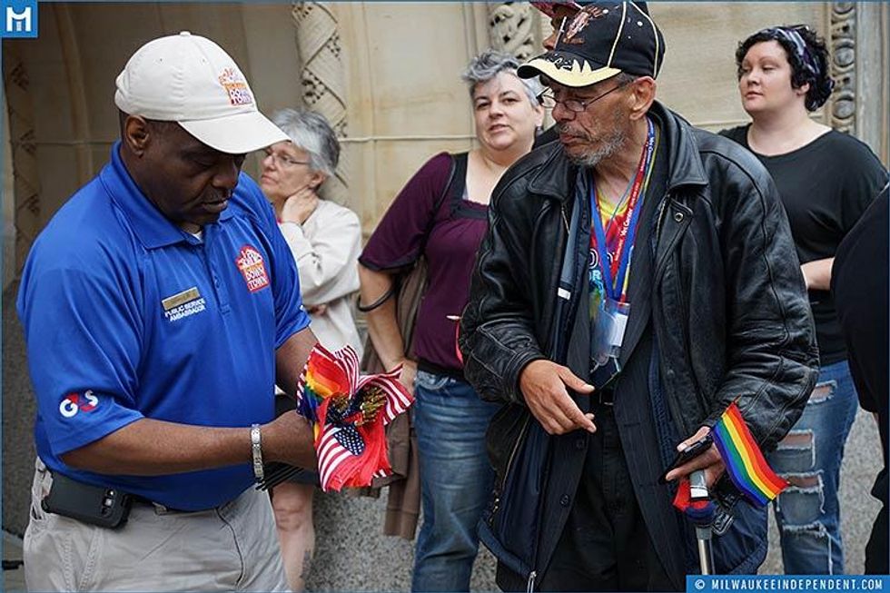 Photo: Milwaukee Independent / Lee Matz