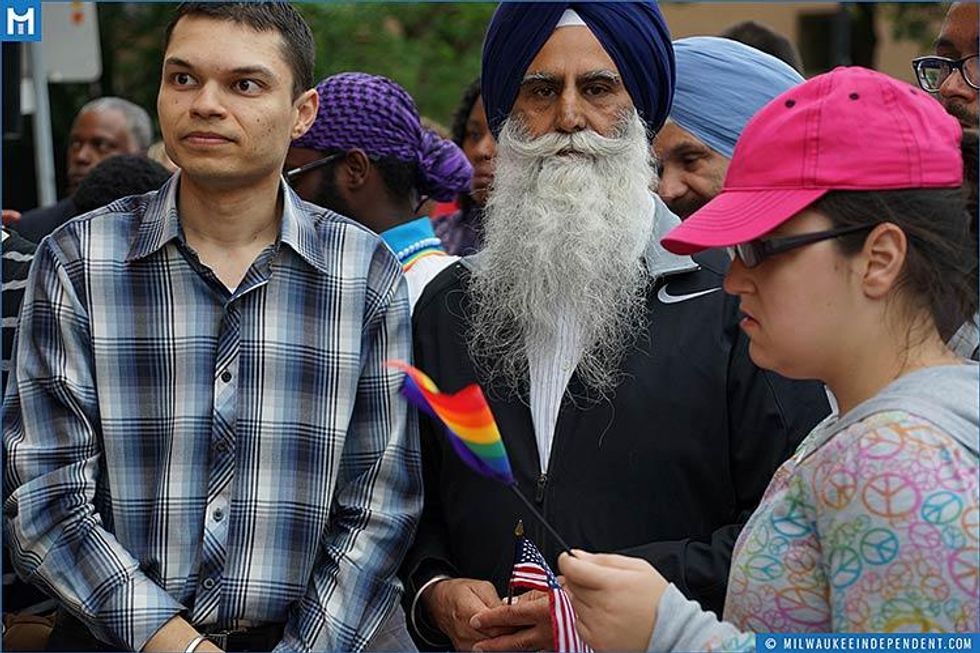 Photo: Milwaukee Independent / Lee Matz